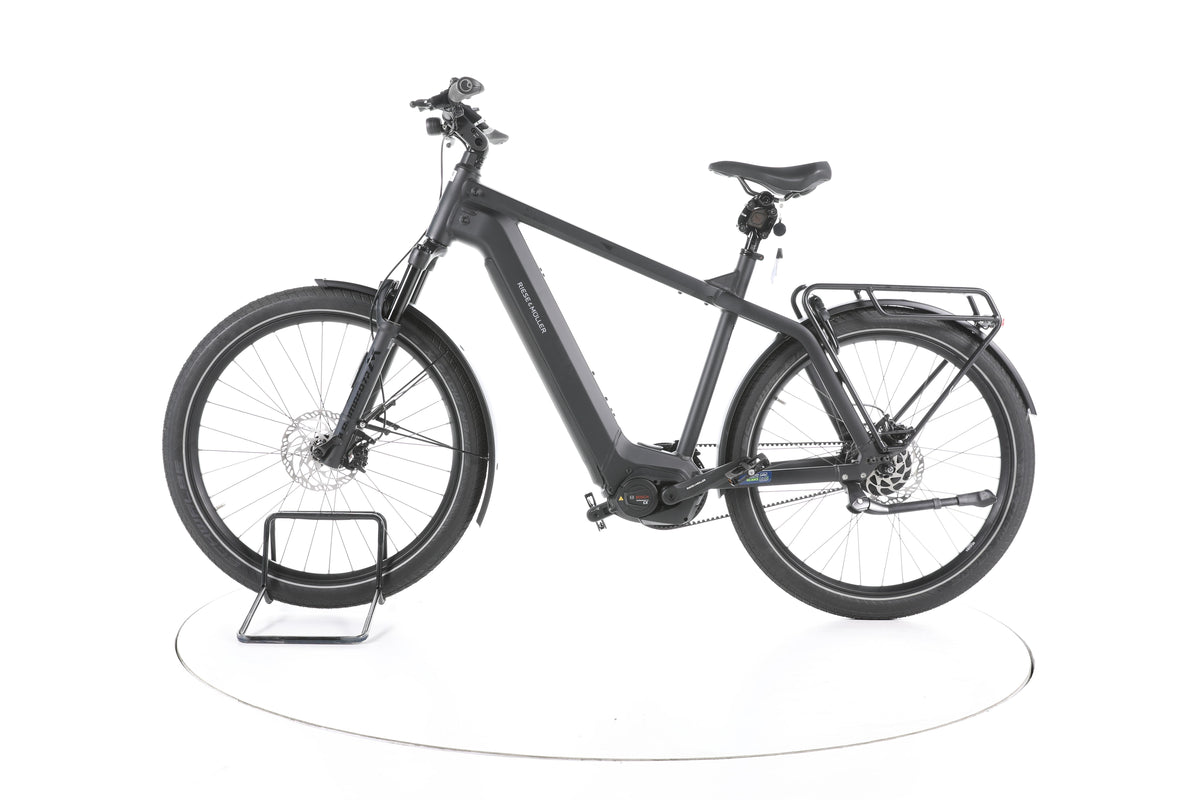Riese & Müller Charger4 GT vario City E-Bike - Image 7