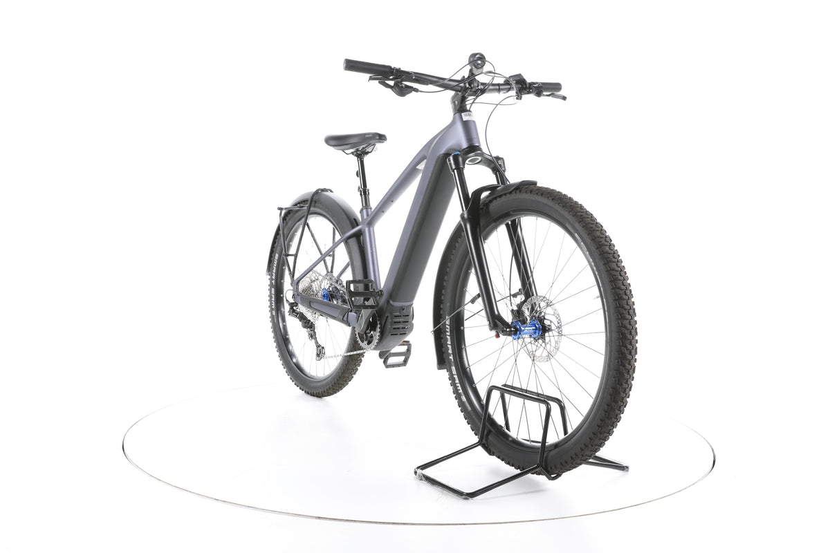 Cube Reaction Hybrid Pro E-Bike Carbon 2025 - Image 3