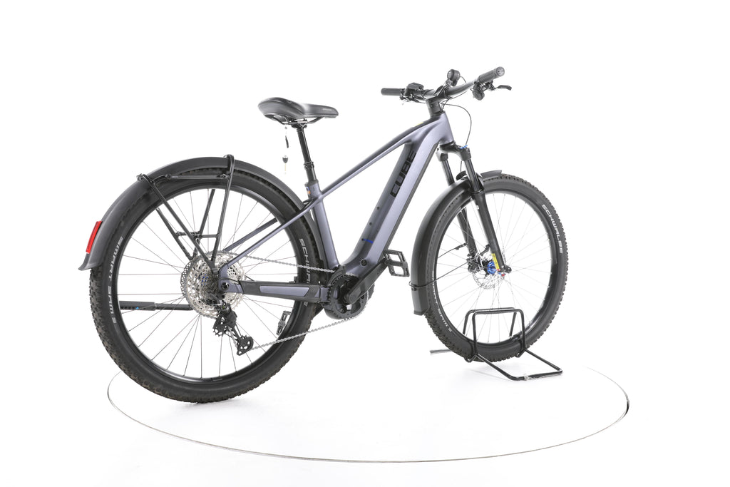 Cube Reaction Hybrid Pro E-Bike Carbon 2025 - Image 12