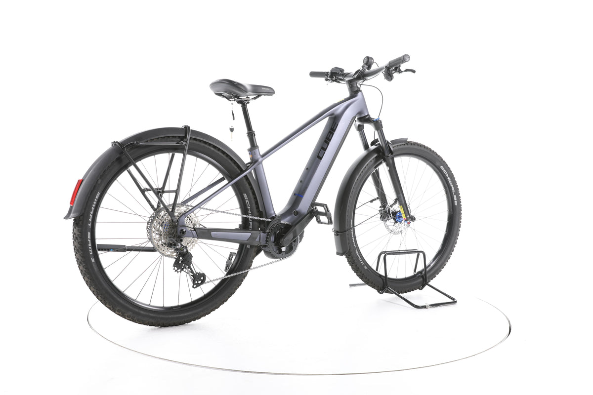 Cube Reaction Hybrid Pro E-Bike Carbon 2025 - Image 12