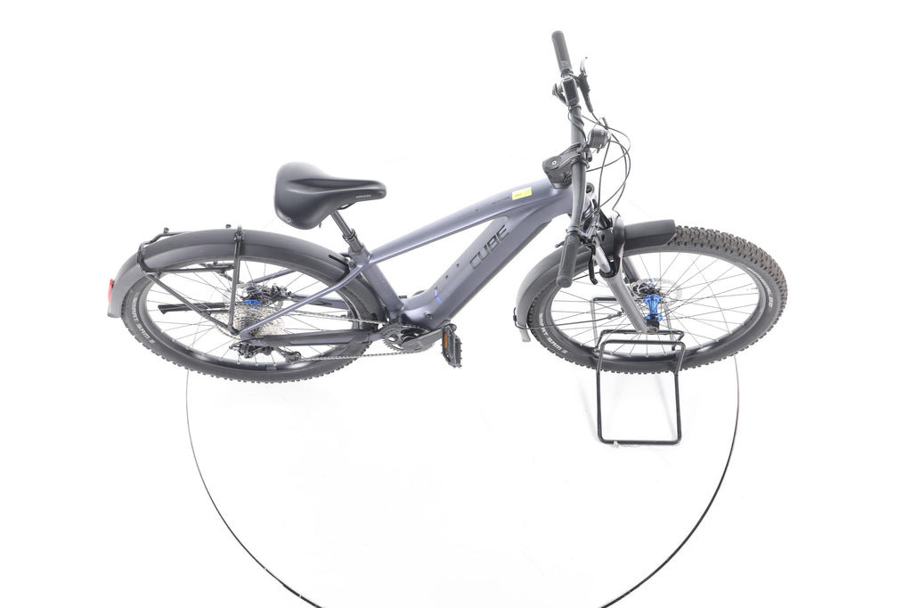 Cube Reaction Hybrid Pro E-Bike Carbon 2025 - Image 13