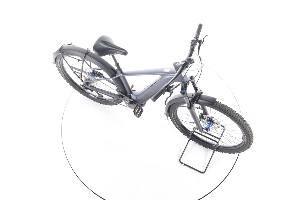 Cube Reaction Hybrid Pro E-Bike Carbon 2025 - Image 14