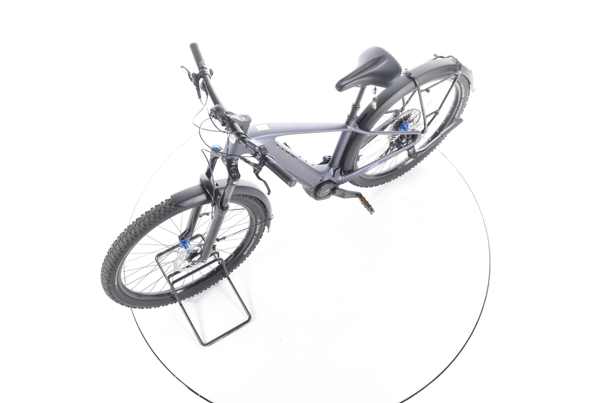 Cube Reaction Hybrid Pro E-Bike Carbon 2025 - Image 18