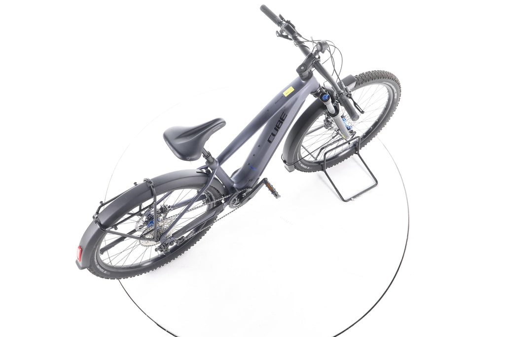 Cube Reaction Hybrid Pro E-Bike Carbon 2025 - Image 24
