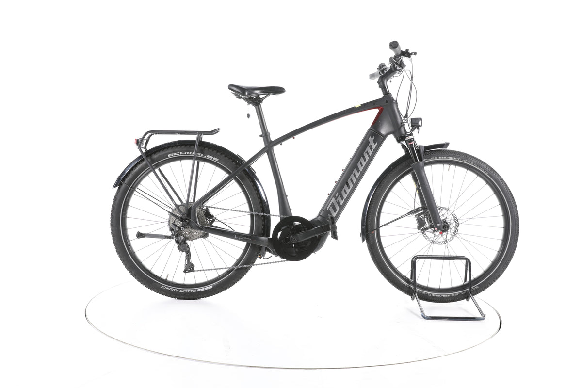 Diamant Zouma Deluxe + Trekking E-Bike - Image 1