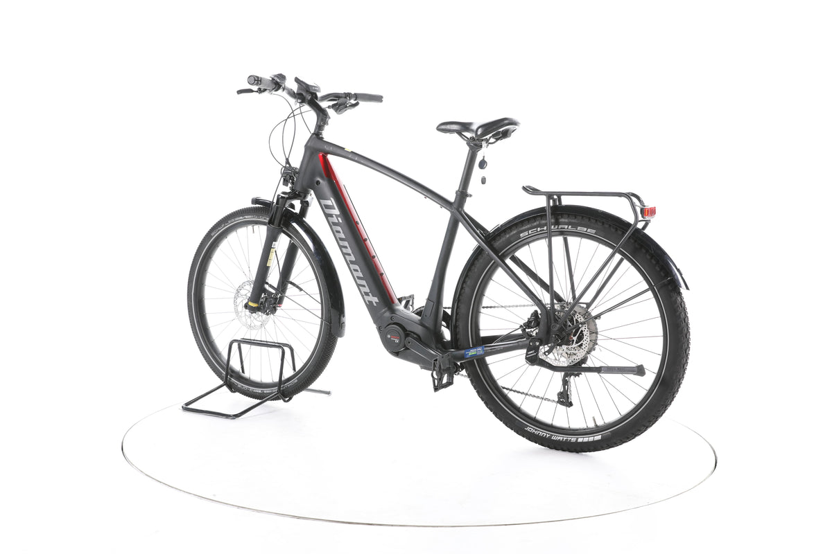 Diamant Zouma Deluxe + Trekking E-Bike - Image 8