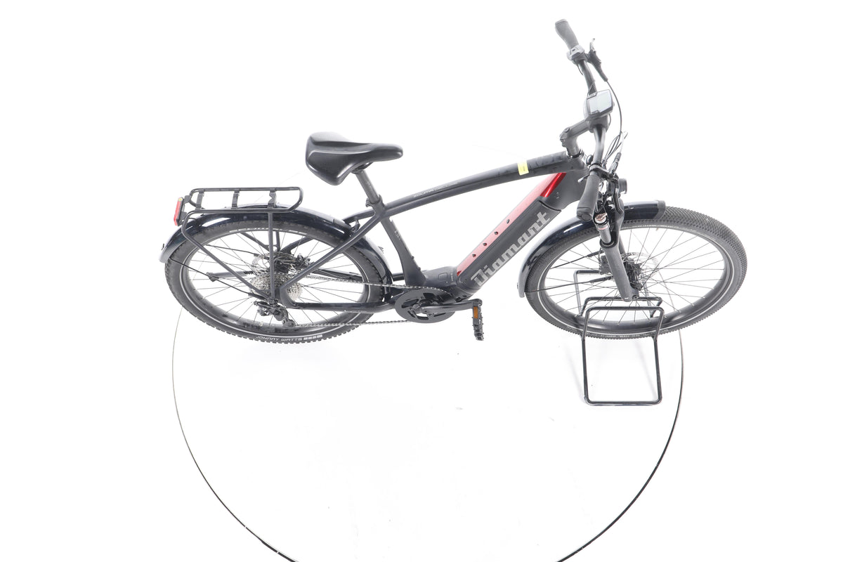 Diamant Zouma Deluxe + Trekking E-Bike - Image 13