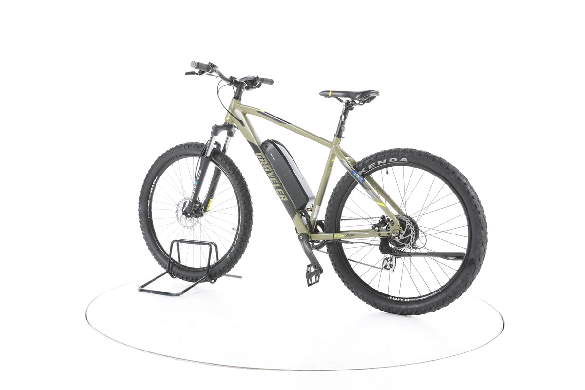 Prophete Graveller e-mtb E-Bike - Image 8