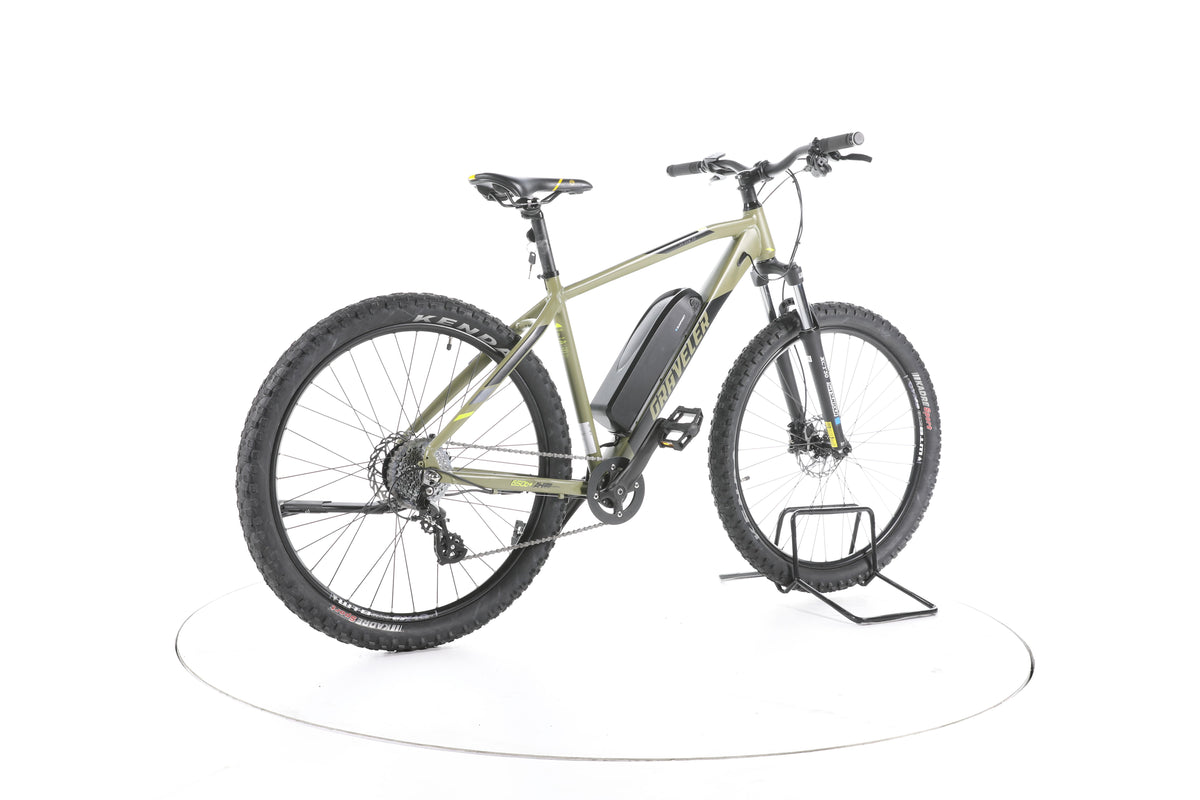 Prophete Graveller e-mtb E-Bike - Image 12