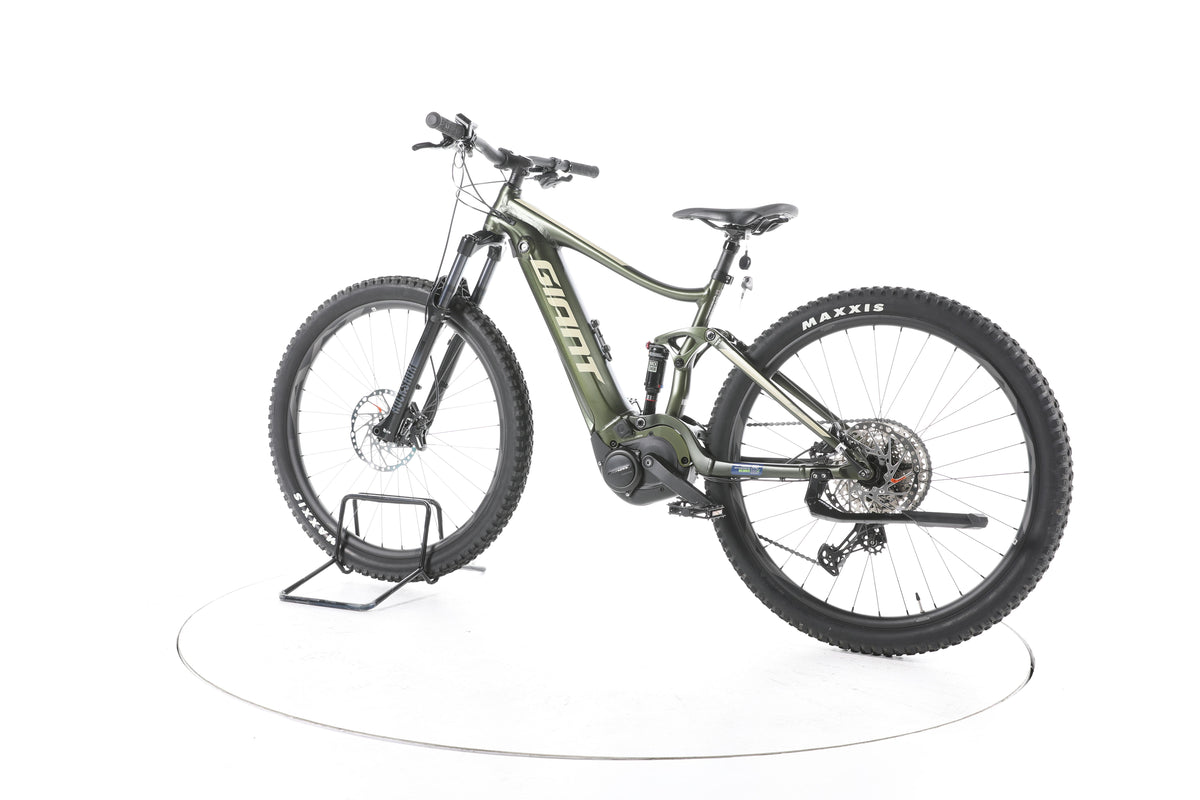 Giant Stance E+ 1 Pro E-Bike Fully - Image 8