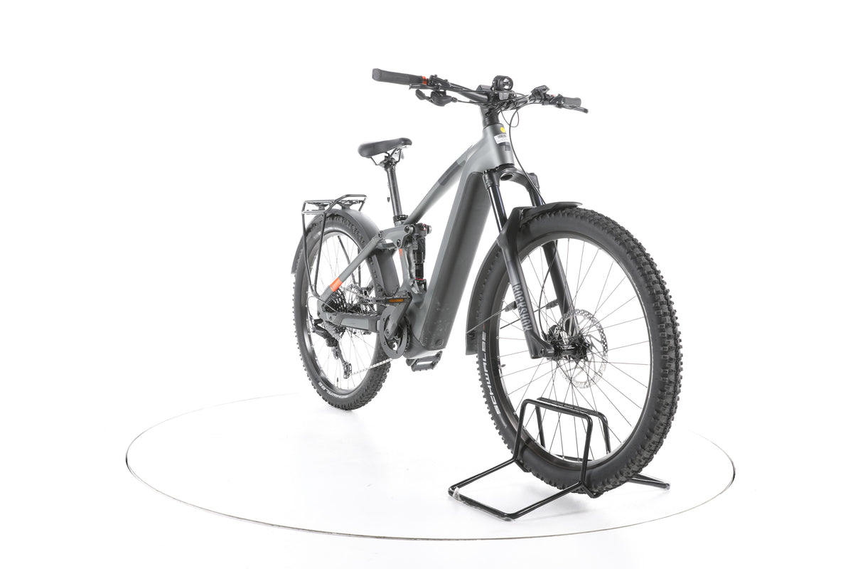 Cube Stereo Hybrid 120 Pro Allroad 625 SUV E-Bike - Image 3