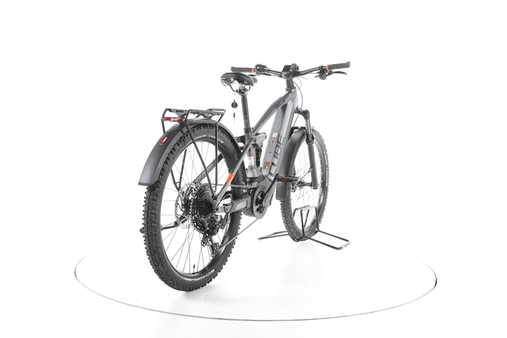 Cube Stereo Hybrid 120 Pro Allroad 625 SUV E-Bike - Image 11