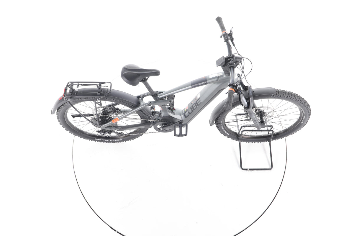 Cube Stereo Hybrid 120 Pro Allroad 625 SUV E-Bike - Image 13