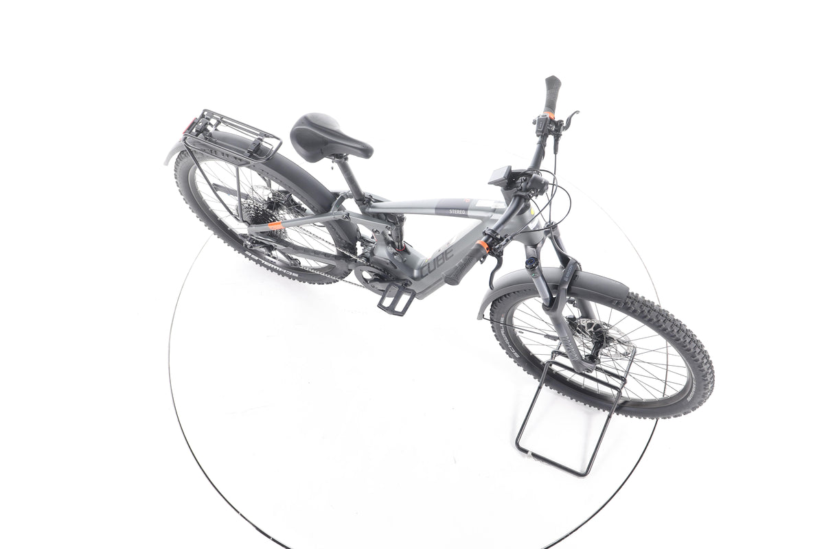 Cube Stereo Hybrid 120 Pro Allroad 625 SUV E-Bike - Image 14