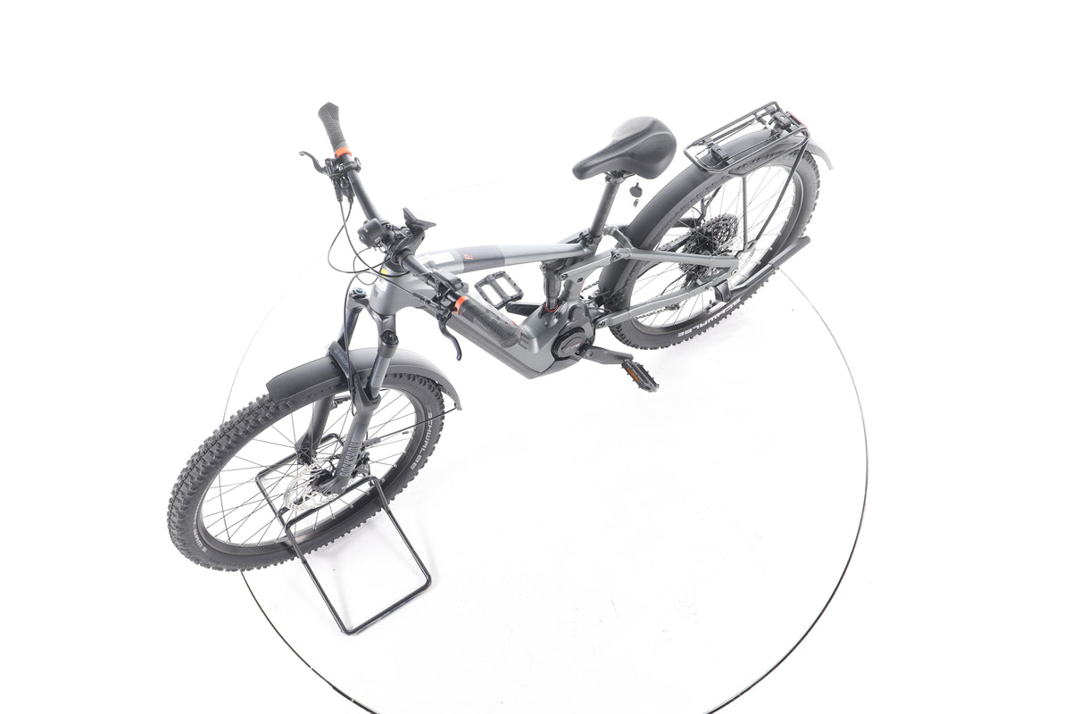 Cube Stereo Hybrid 120 Pro Allroad 625 SUV E-Bike - Image 18