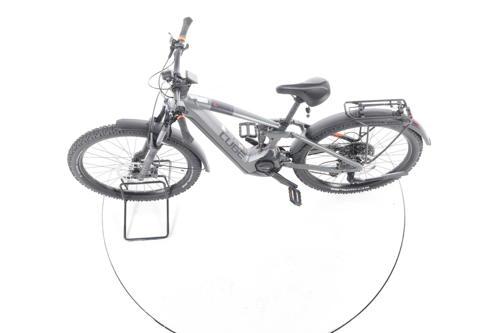 Cube Stereo Hybrid 120 Pro Allroad 625 SUV E-Bike - Image 19