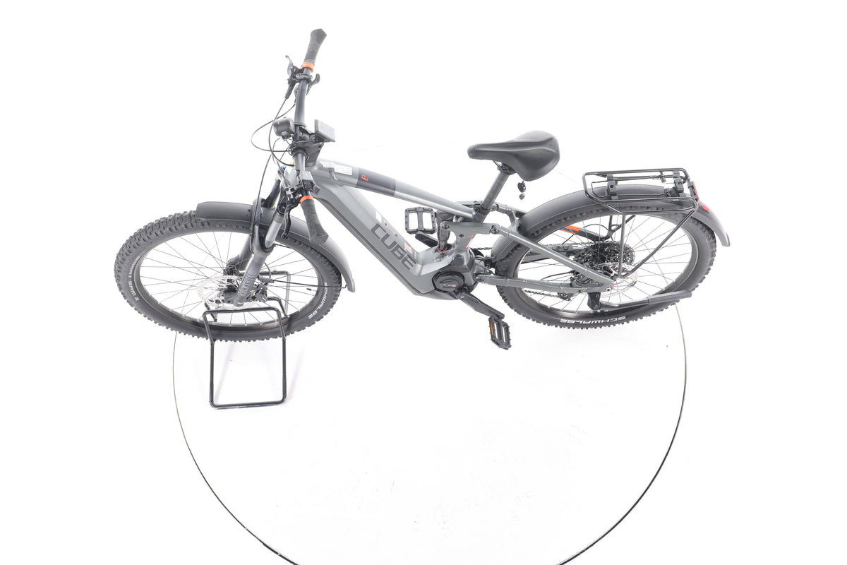 Cube Stereo Hybrid 120 Pro Allroad 625 SUV E-Bike - Image 19