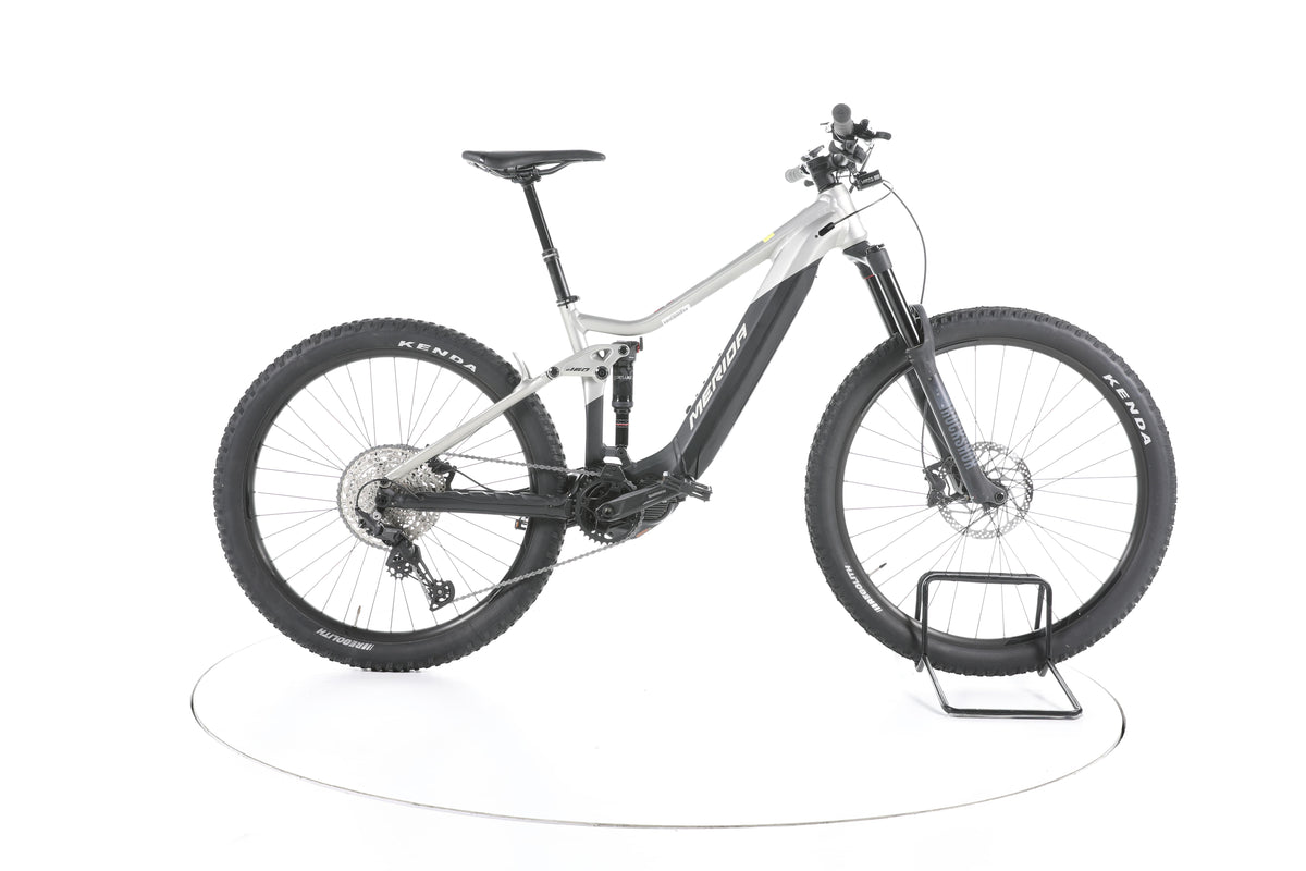 Merida eOne-Sixty E-Bike Fully - Image 1