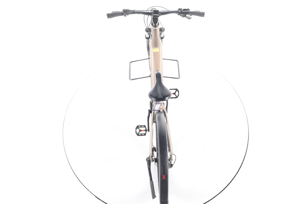 Cube Reaction Hybrid Performance 625 Allroad Trekking E-Bike - Image 22