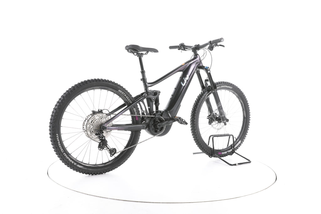 Liv Intrigue X E+ 2 PRO E-Bike Fully - Image 12