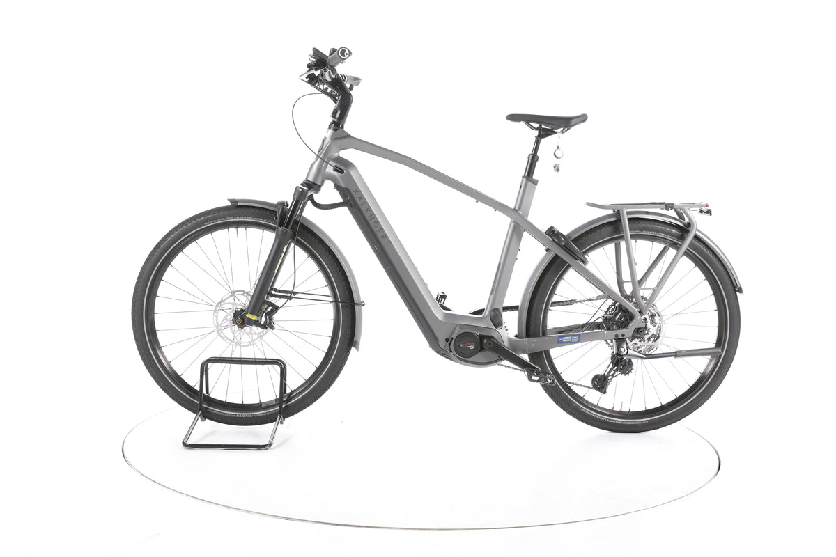 Kalkhoff Endeavour 7.B Trekking E-Bike - Image 7