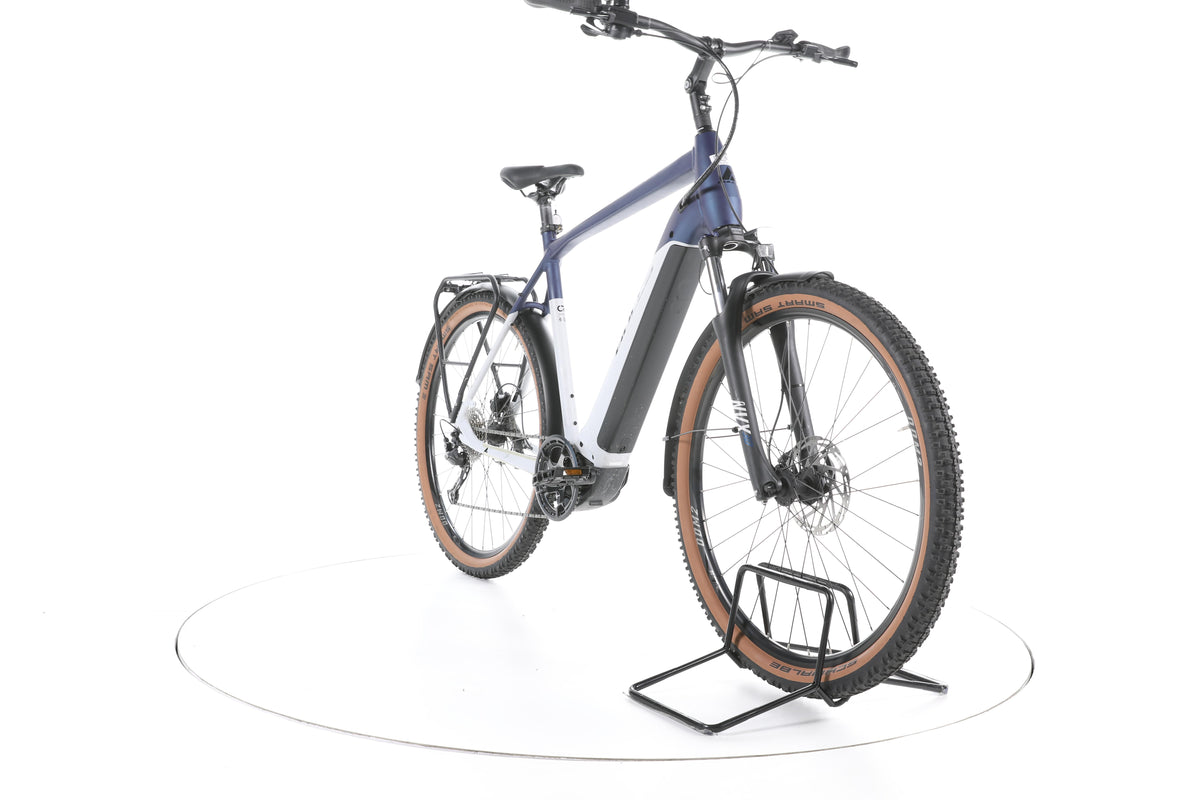 Bulls Cross EVO Trekking E-Bike - Image 3