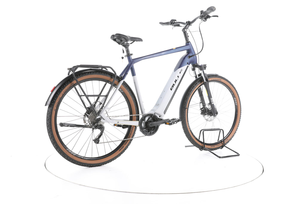 Bulls Cross EVO Trekking E-Bike - Image 12
