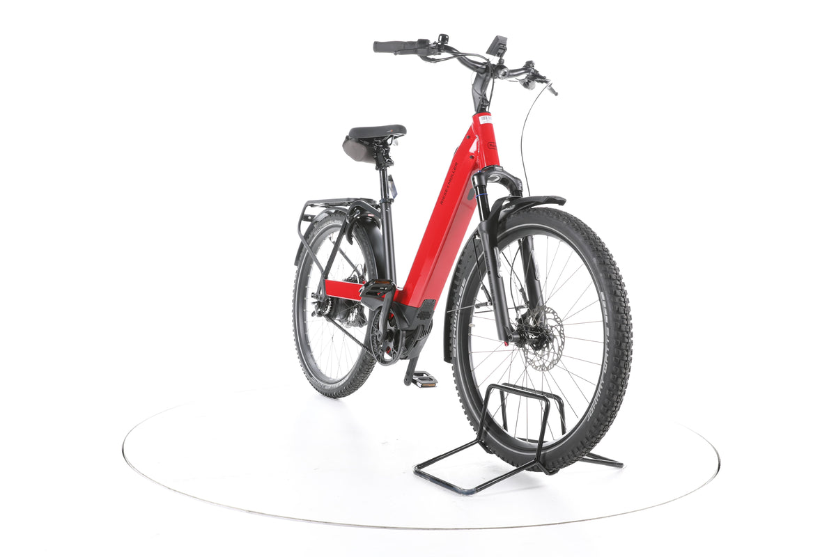 Riese & Müller Nevo 4 GT vario City E-Bike Tiefeinsteiger - Image 3
