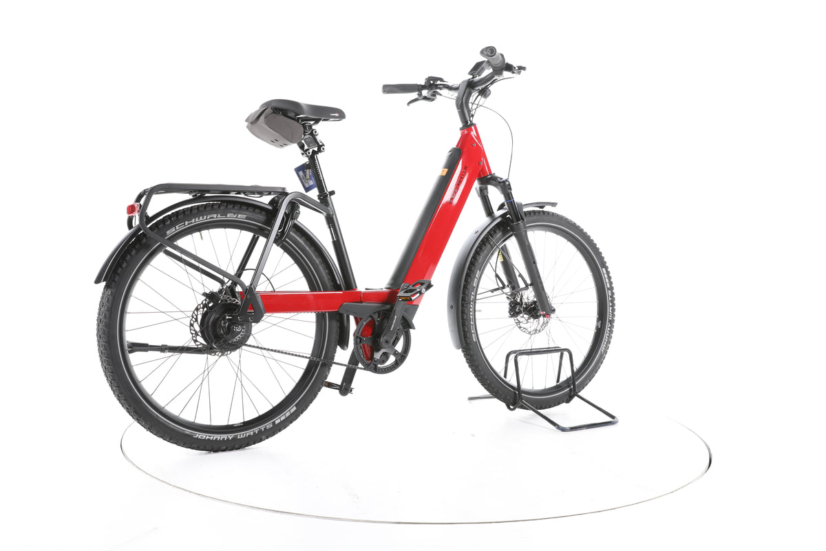 Riese & Müller Nevo 4 GT vario City E-Bike Tiefeinsteiger - Image 12