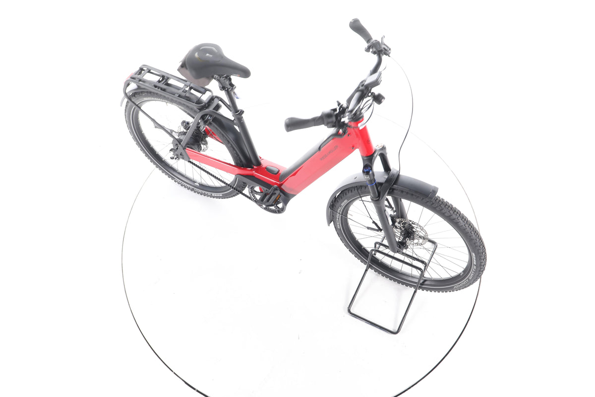 Riese & Müller Nevo 4 GT vario City E-Bike Tiefeinsteiger - Image 14
