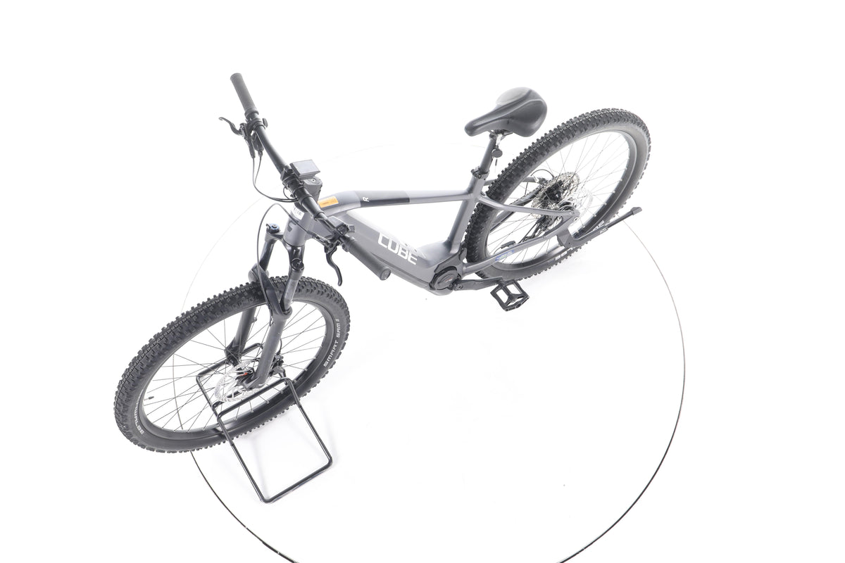 Cube Reaction Hybrid Race 625 E-Bike - Image 18