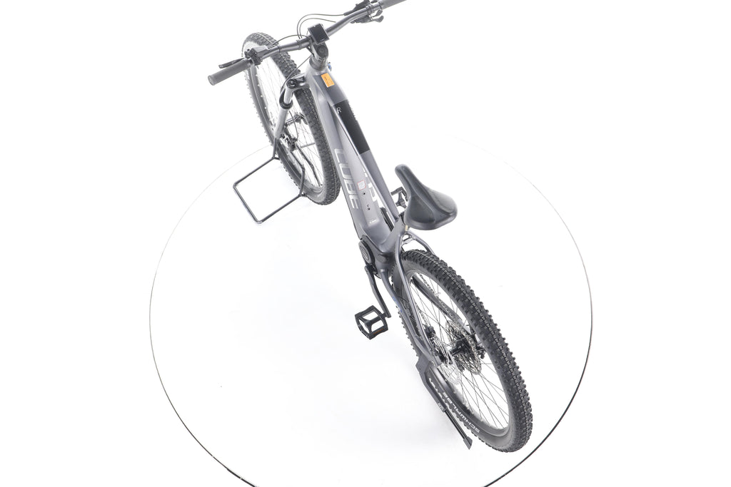 Cube Reaction Hybrid Race 625 E-Bike - Image 21