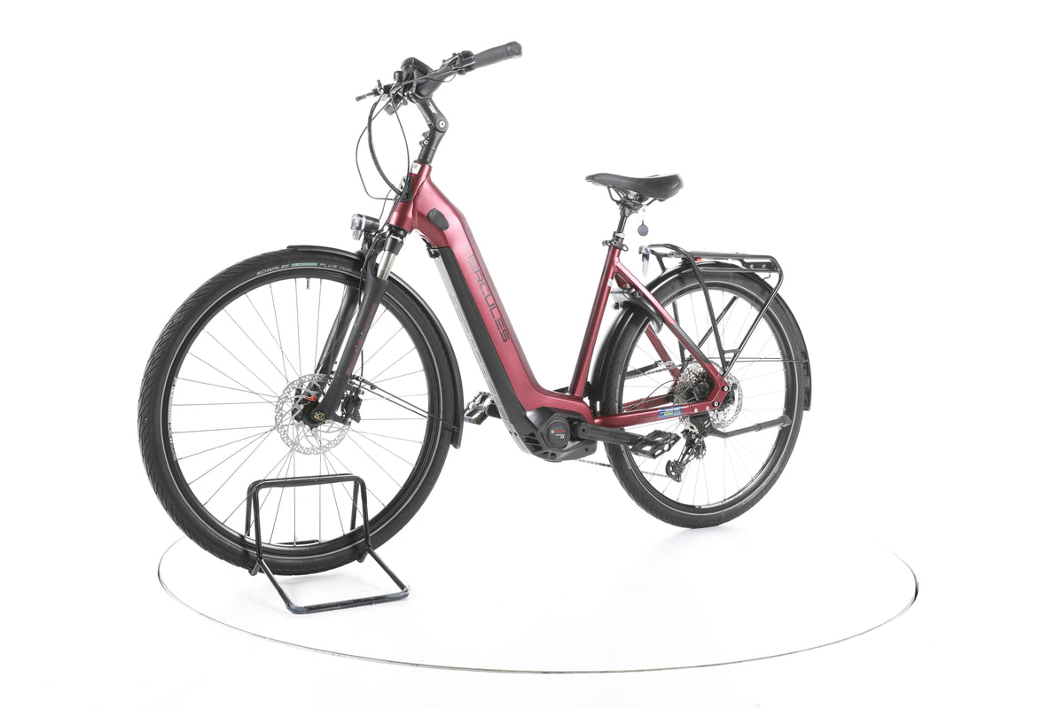 Hercules Futura Comp I-12 Trekking E-Bike Tiefeinsteiger - Image 6