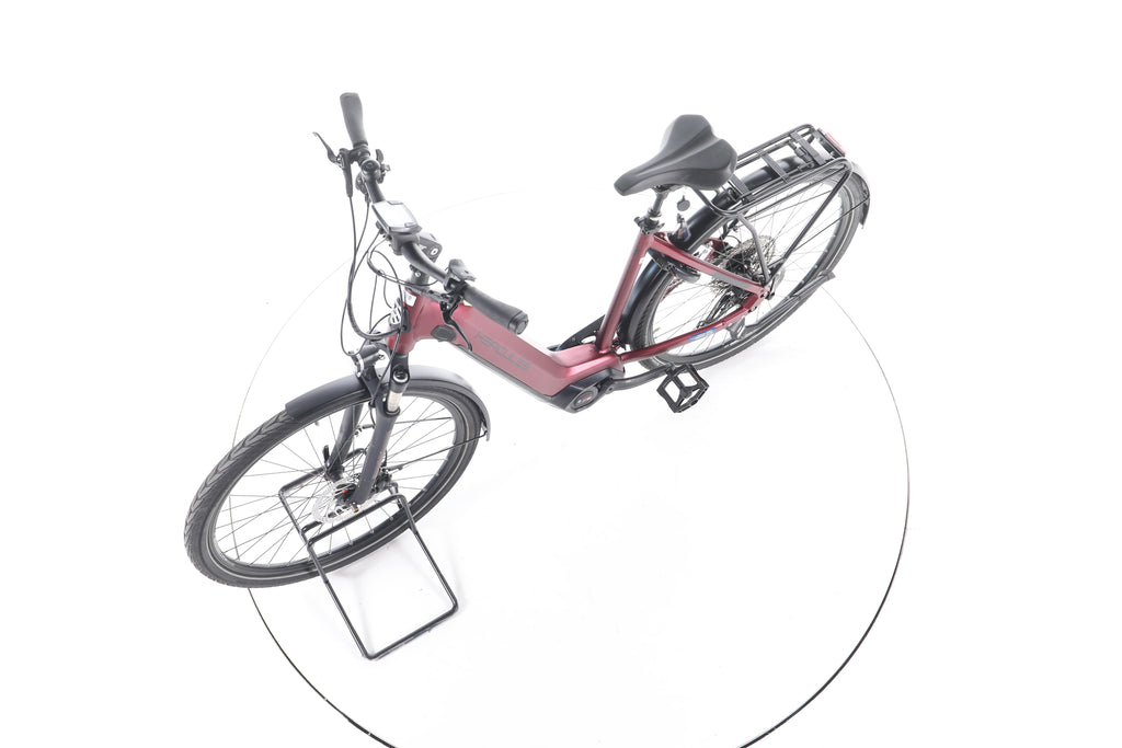 Hercules Futura Comp I-12 Trekking E-Bike Tiefeinsteiger - Image 18