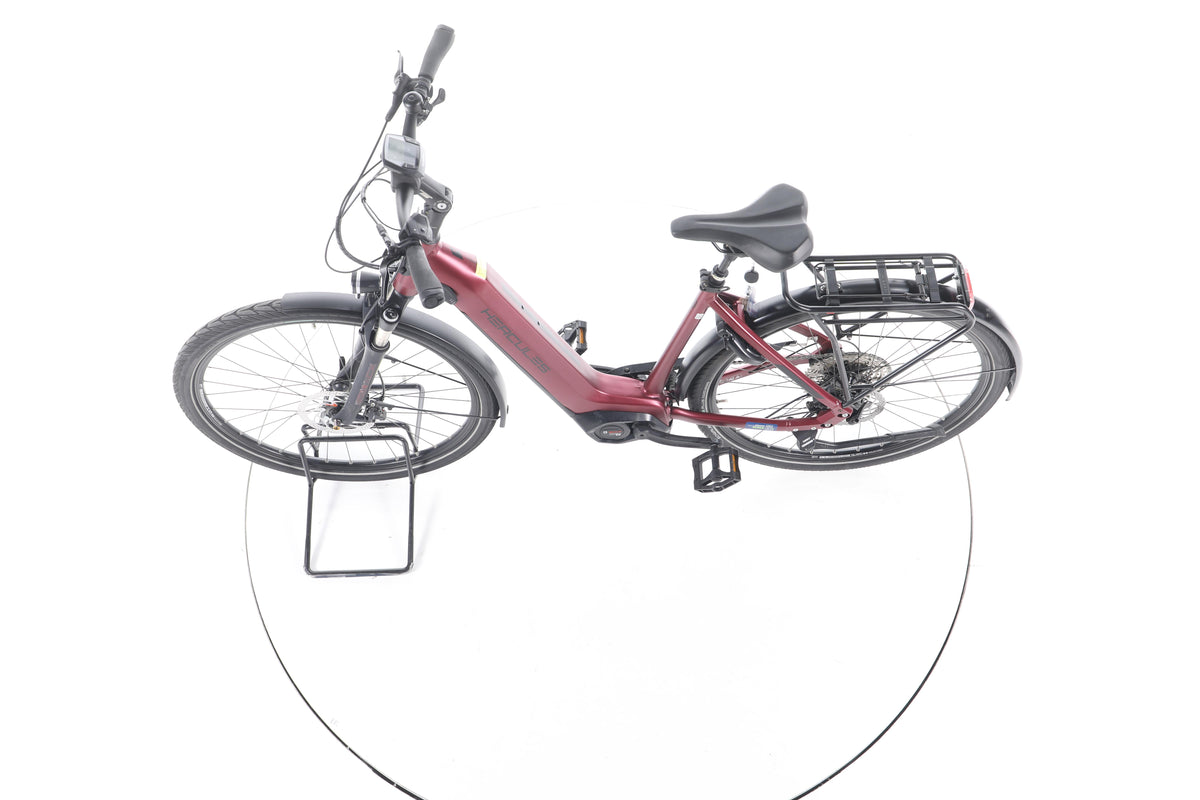 Hercules Futura Comp I-12 Trekking E-Bike Tiefeinsteiger - Image 19