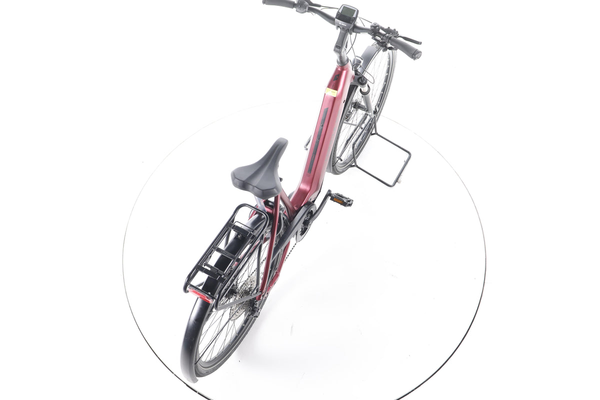 Hercules Futura Comp I-12 Trekking E-Bike Tiefeinsteiger - Image 23