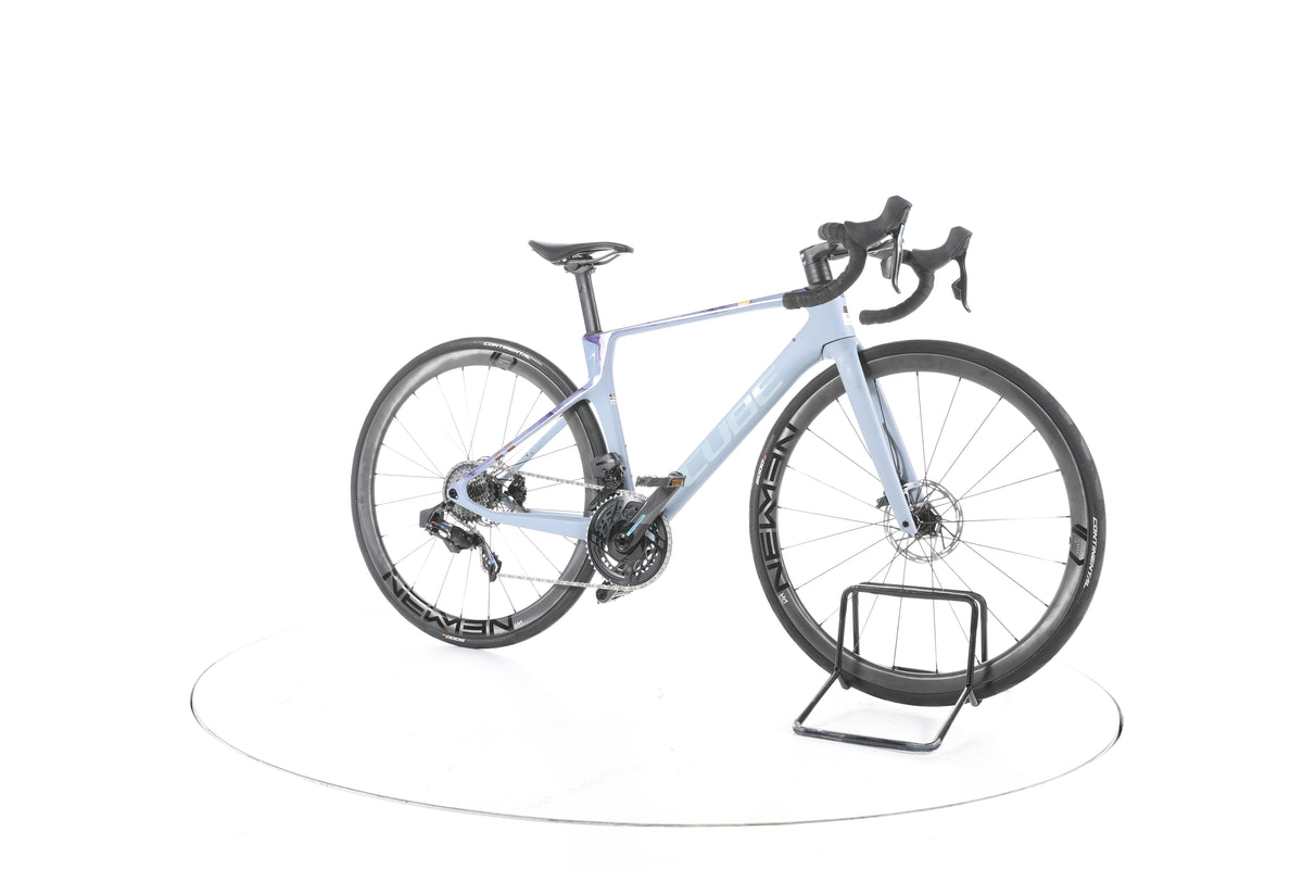 Cube Agree C:62 SLX pigeonblue´n´art Rennrad Carbon 2025 - Image 2