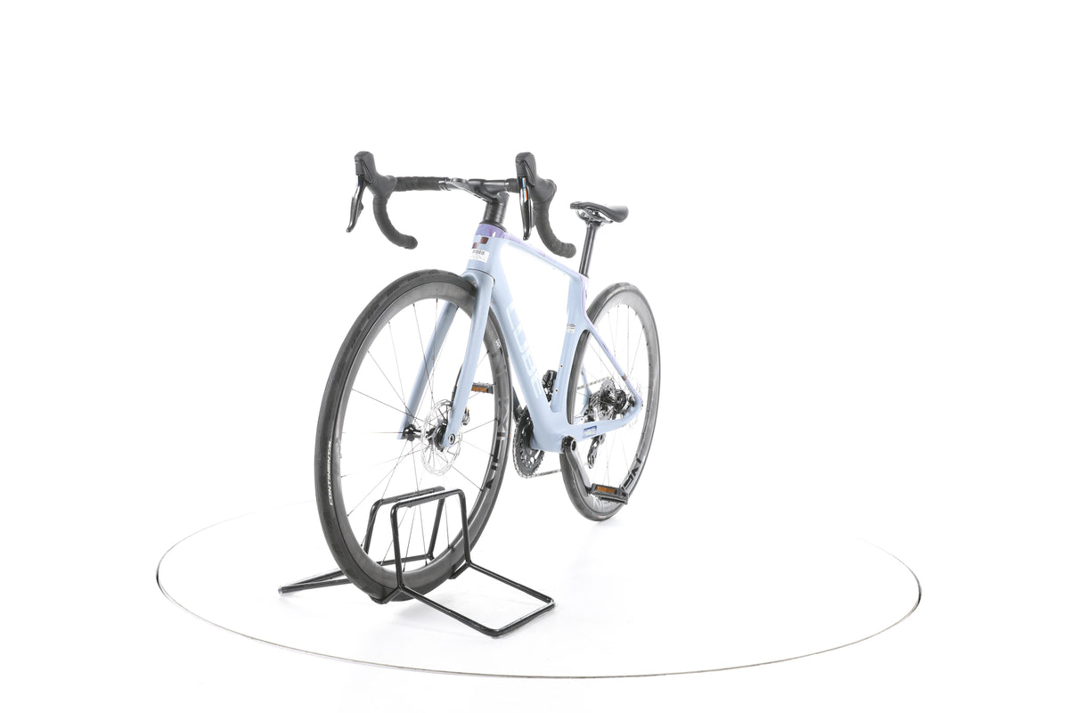 Cube Agree C:62 SLX pigeonblue´n´art Rennrad Carbon 2025 - Image 5