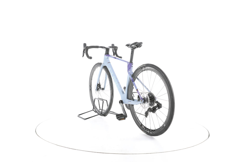 Cube Agree C:62 SLX pigeonblue´n´art Rennrad Carbon 2025 - Image 9