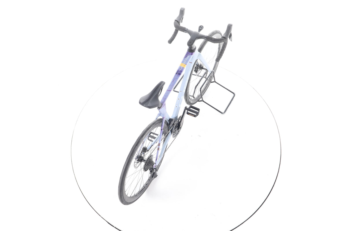 Cube Agree C:62 SLX pigeonblue´n´art Rennrad Carbon 2025 - Image 23