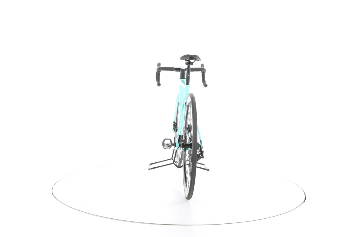 Bianchi Sprint Disc ICR Shimano 105 DI2,Celeste,53 Rennrad Carbon - Image 10