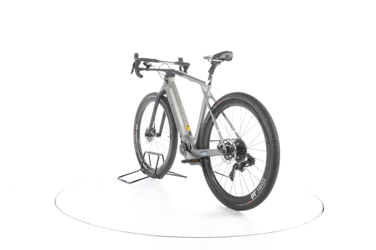 Canyon Grail:ON CF 8 E-Gravel & Rennrad Carbon - Image 9