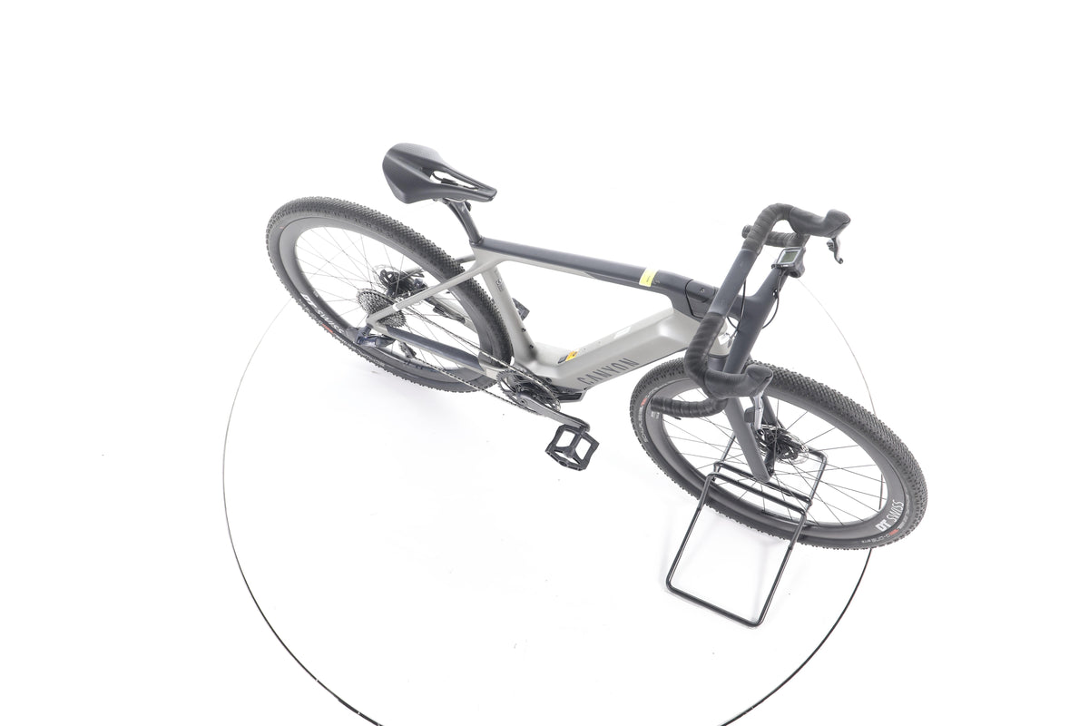 Canyon Grail:ON CF 8 E-Gravel & Rennrad Carbon - Image 14