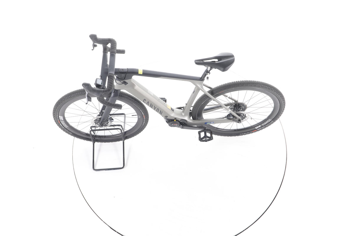 Canyon Grail:ON CF 8 E-Gravel & Rennrad Carbon - Image 19