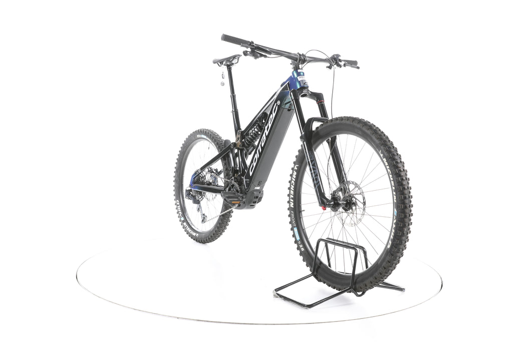 Corratec ilink 180 Race E-Bike Fully Carbon - Image 3