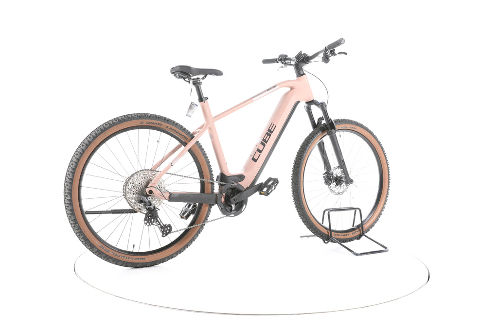 Cube Reaction Hybrid Pro E-Bike - Image 12