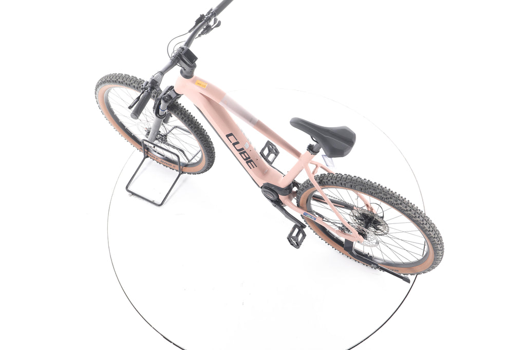 Cube Reaction Hybrid Pro E-Bike - Image 20