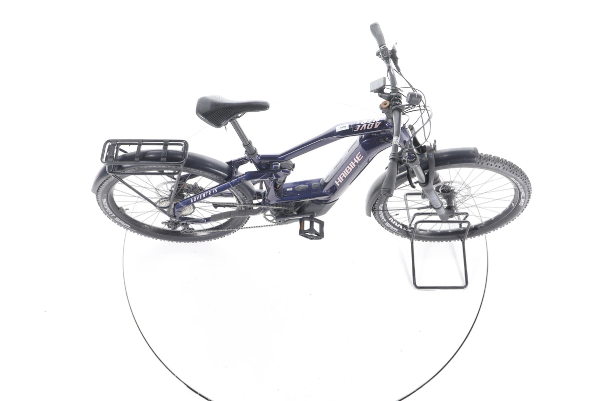 Haibike ADVENTR FS 11 SUV E-Bike 2024 - Image 13