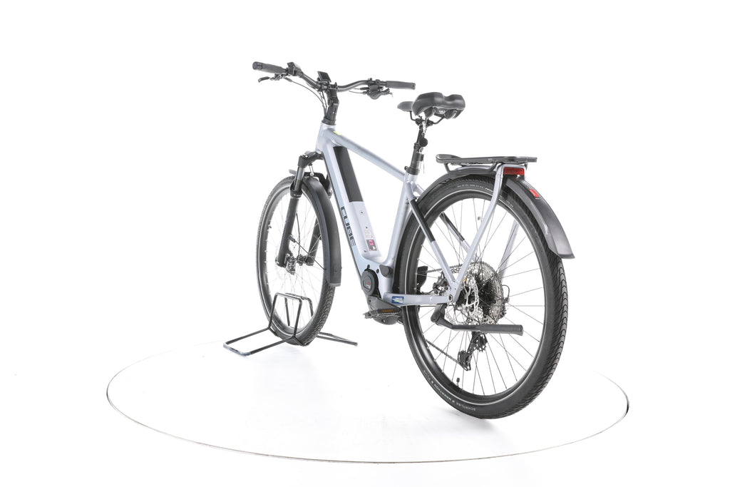 Cube Kathmandu Hybrid SLX Trekking E-Bike - Image 9