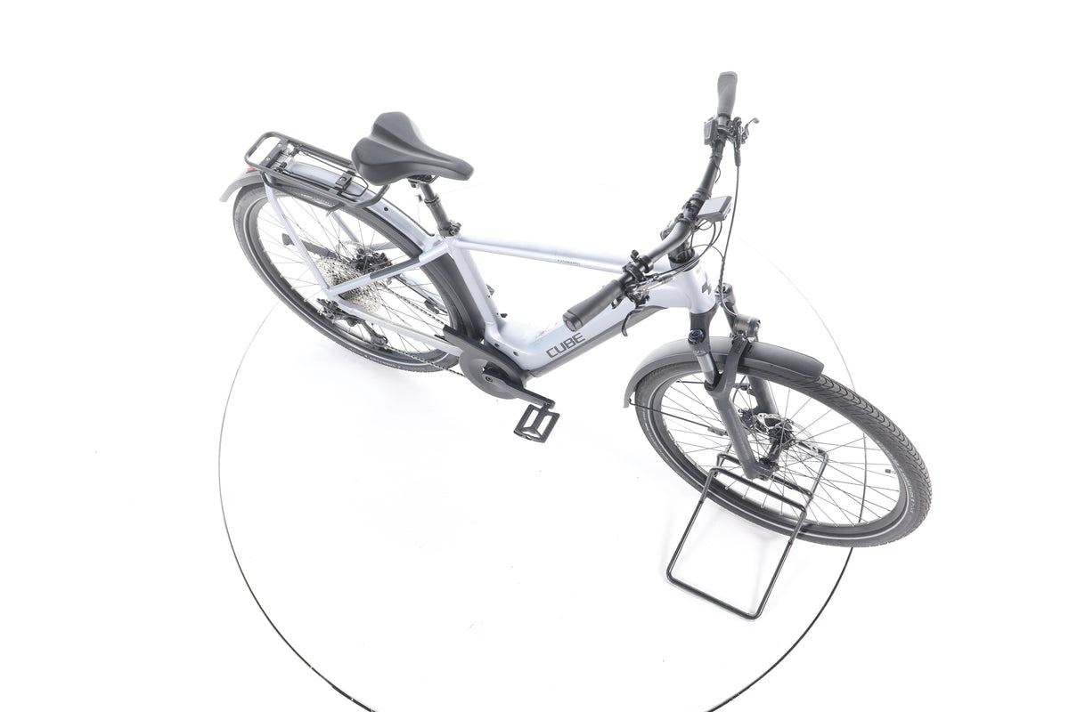 Cube Kathmandu Hybrid SLX Trekking E-Bike - Image 14
